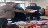 گرامیداشت روز معلم با تقدیر از مربیان مرکز آموزش بهورزی رودسر